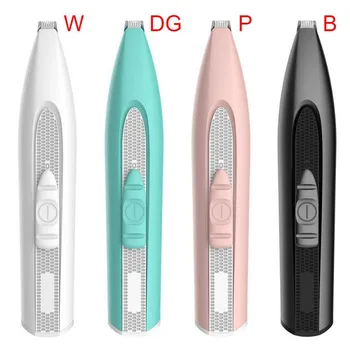 Pet Nail Hair Trimmer Grinder Electrical Shearing Cutter Cat Dog Grooming Tool USB Rechargeable Dog Haircut Paw Shaver Clipper L
Pet Nail Hair Trimmer Grinder Electrical Shearing Cutter Cat Dog Grooming Tool USB Rechargeable Dog Haircut Paw Shaver Clipper L