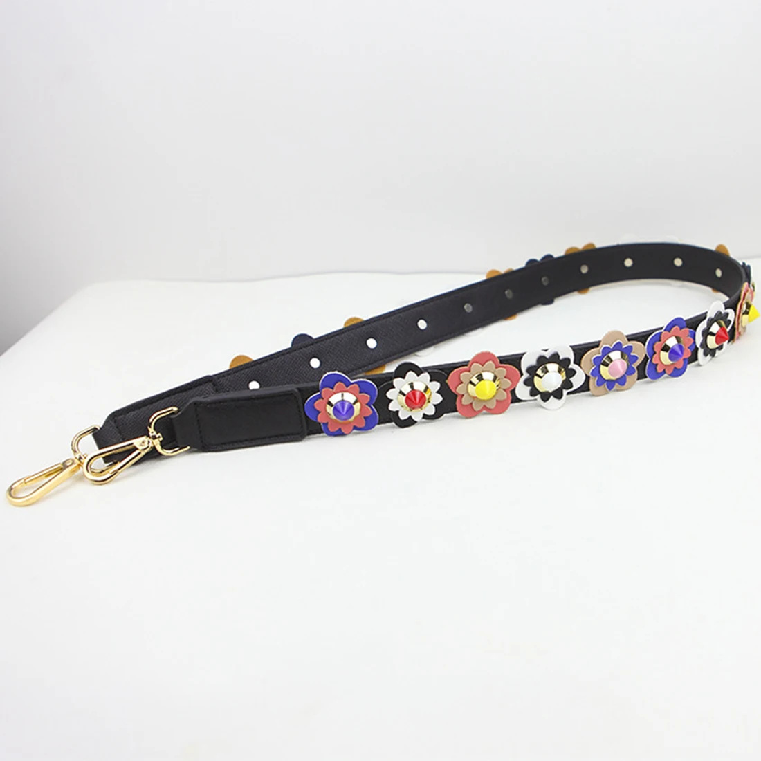flower bag strap