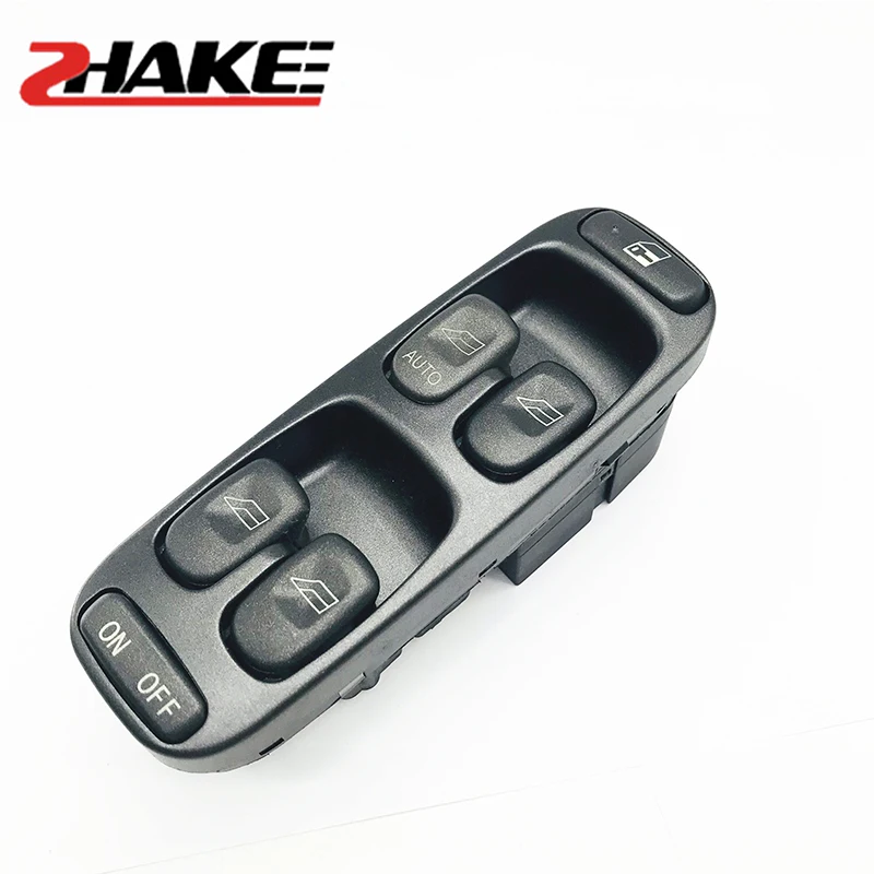Front Left 8638452 Window Switch For Vo-lvo V70 S70 XC70 Window Master Control Switch 1998-2000 8638452 1999 2000 1998
Front Left 8638452 Window Switch For Vo-lvo V70 S70 XC70 Window Master Control Switch 1998-2000 8638452 1999 2000 1998