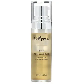 Isntree EGF Repair Ampoule 17.5g EGF Face Serum Moisturizing Whitening Shrink Pores Firming Essence Anti-Aging Face Skin care
Isntree EGF Repair Ampoule 17.5g EGF Face Serum Moisturizing Whitening Shrink Pores Firming Essence Anti-Aging Face Skin care