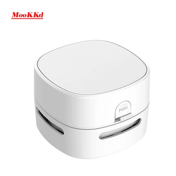 MooKKd Smart Sweeping Robot Portable USB Rechargeable Vacuum Cleaner Gift Practical Desktop Vacuum Cleaner Household Mini Car
MooKKd Smart Sweeping Robot Portable USB Rechargeable Vacuum Cleaner Gift Practical Desktop Vacuum Cleaner Household Mini Car