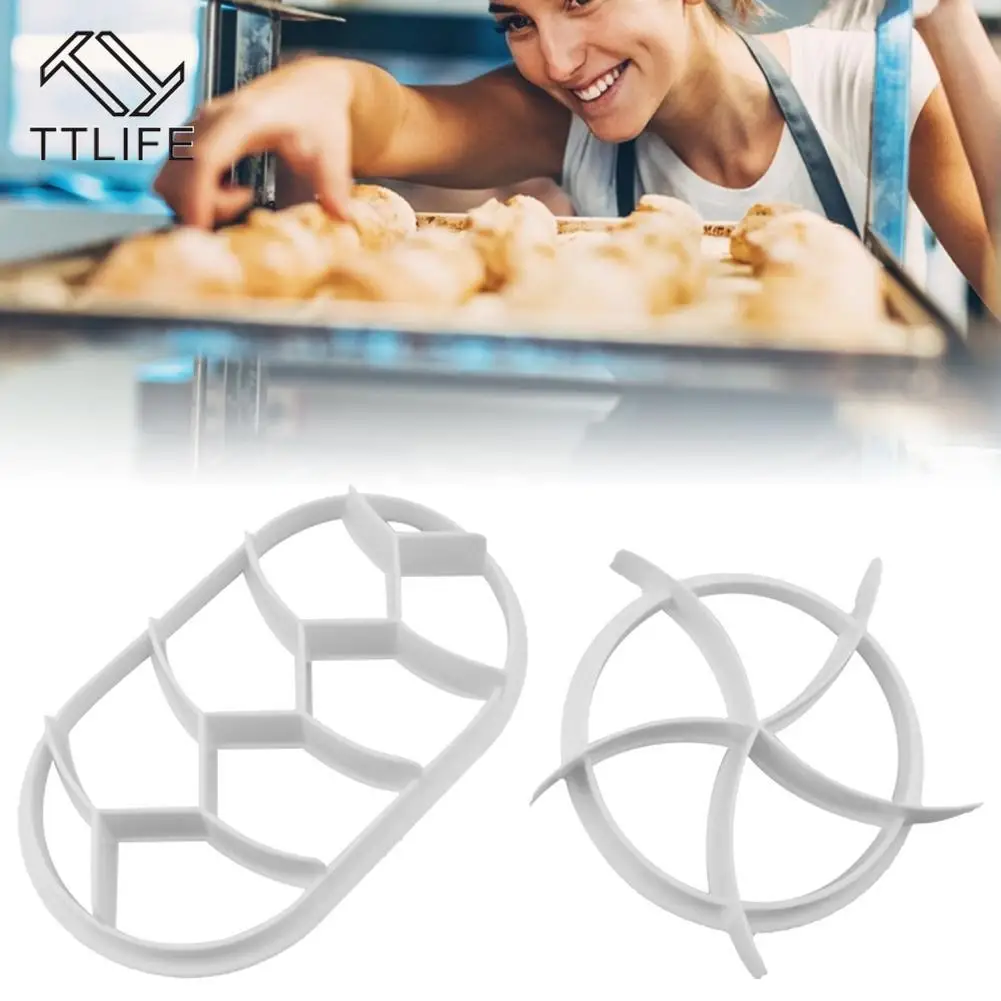 TTLIFE Round Oval Classic Bread Molds Fan Pastry Cutter Dough Cookie Press Bread Cake Biscuit Moulds Kitchen Pastry Baking Tools
TTLIFE Round Oval Classic Bread Molds Fan Pastry Cutter Dough Cookie Press Bread Cake Biscuit Moulds Kitchen Pastry Baking Tools