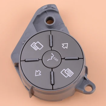 1648700558 Auto Left Steering Wheel Button Cover Fit for Mercedes Benz W164 ML GL W251 R Class
1648700558 Auto Left Steering Wheel Button Cover Fit for Mercedes Benz W164 ML GL W251 R Class