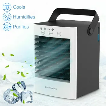 2020 Portable Air Conditioner Usb Desktop Air Conditioning Usb Convenient Air Cooler Fan Digital Humidifier Mini Air Cooling Fan
2020 Portable Air Conditioner Usb Desktop Air Conditioning Usb Convenient Air Cooler Fan Digital Humidifier Mini Air Cooling Fan