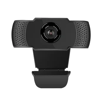 New HD 1080P USB Webcam Built-in Microphone Auto Focus High-end Video Call Computer Peripheral Web Camera for Computer PC Laptop
New HD 1080P USB Webcam Built-in Microphone Auto Focus High-end Video Call Computer Peripheral Web Camera for Computer PC Laptop