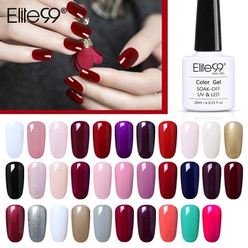 Elite99 Gel Polish White Manicure Primer Gel Varnish Soak Off UV LED Gel Nail Polish Base Coat No Wipe Top Color Gel Polish
Elite99 Gel Polish White Manicure Primer Gel Varnish Soak Off UV LED Gel Nail Polish Base Coat No Wipe Top Color Gel Polish
