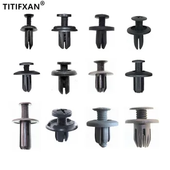 Car Bumper Fender Wheel Arch Eyebrow Plastic Fastener Clip Screw Rivet 5mm 6mm 7mm 8mm 9mm 10mm Auto Plastic Clips Fasteners
Car Bumper Fender Wheel Arch Eyebrow Plastic Fastener Clip Screw Rivet 5mm 6mm 7mm 8mm 9mm 10mm Auto Plastic Clips Fasteners
