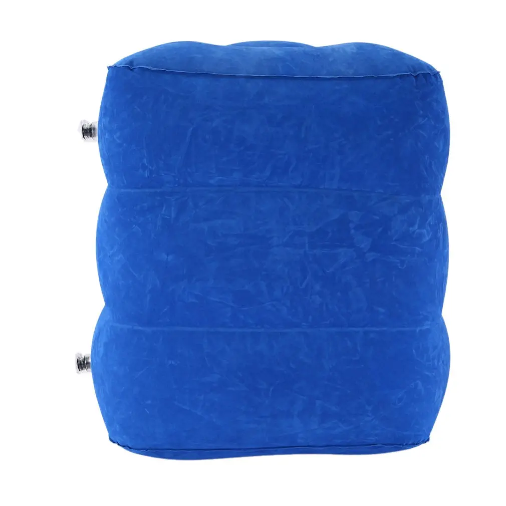 New Flocking Travel Inflatable Foot Pad Footstool Aircraft Warm Foot Stepping Mat Folding Adjustable Foot Stool
New Flocking Travel Inflatable Foot Pad Footstool Aircraft Warm Foot Stepping Mat Folding Adjustable Foot Stool
