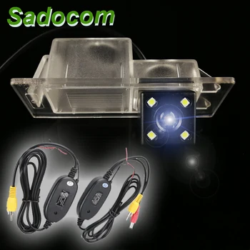 HD Car CCD 4 LED Night Vision Backup Rear View Camera Waterproof Parking Assistance wire or wireless For kia Sorento 2015 2016
HD Car CCD 4 LED Night Vision Backup Rear View Camera Waterproof Parking Assistance wire or wireless For kia Sorento 2015 2016
