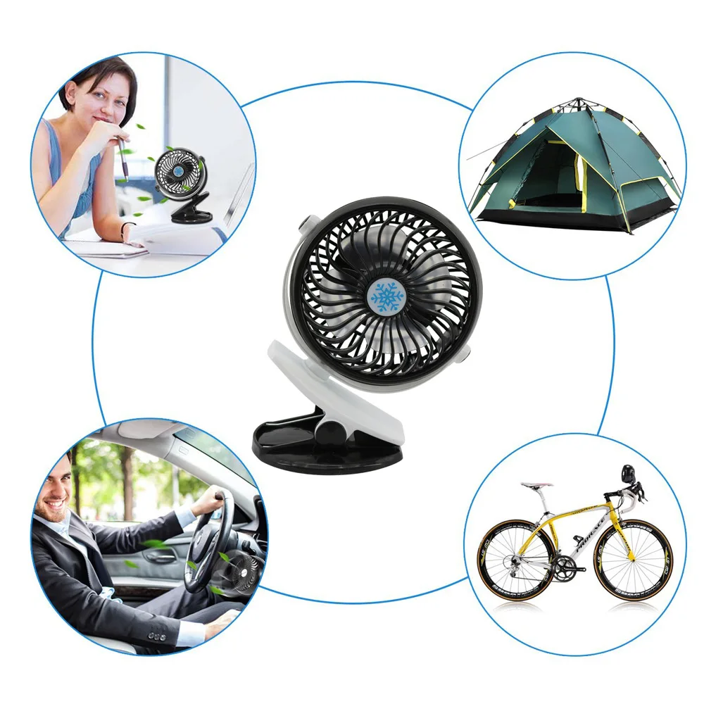 Mini USB Portable Personal Fan With Clamp With Rechargeable Battery Small Desk Fans handheld Air Cooler Conditioner for Room
Mini USB Portable Personal Fan With Clamp With Rechargeable Battery Small Desk Fans handheld Air Cooler Conditioner for Room