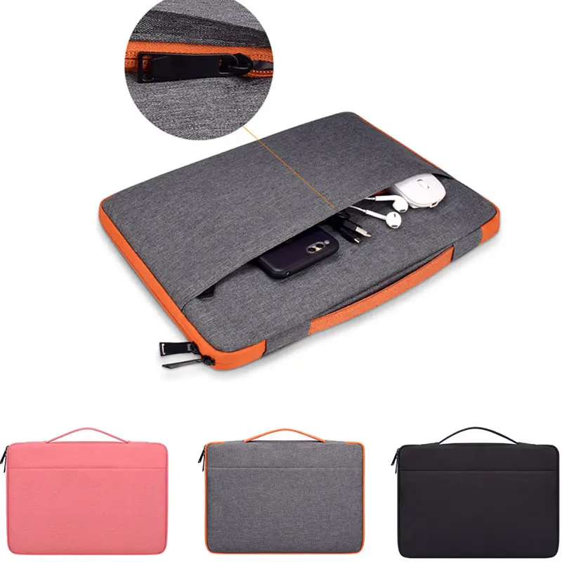 Multi-use Notebook Zipper Case for HP Envy Spectre X360 13.3 Pavilion Omen 14 15 Laptop Bag Waterproof HandBags 15.6 Sleeve
Multi-use Notebook Zipper Case for HP Envy Spectre X360 13.3 Pavilion Omen 14 15 Laptop Bag Waterproof HandBags 15.6 Sleeve