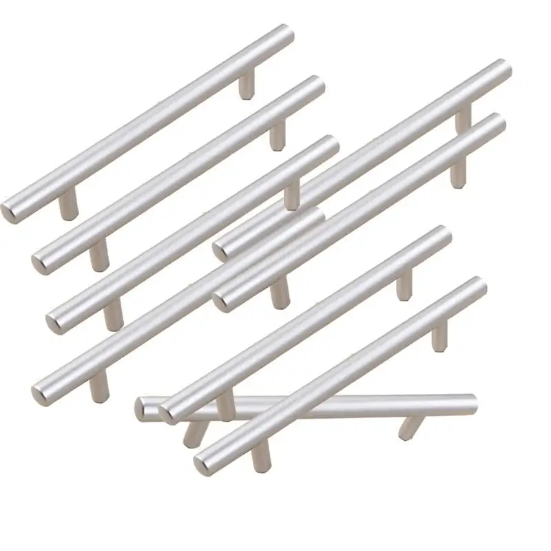 25pcs Handles Plastic Cabinet Handle With 50pcs Screws Elegent Pull Handles Bar Handles For Hotel Cabinet Bar Furniture Home
25pcs Handles Plastic Cabinet Handle With 50pcs Screws Elegent Pull Handles Bar Handles For Hotel Cabinet Bar Furniture Home