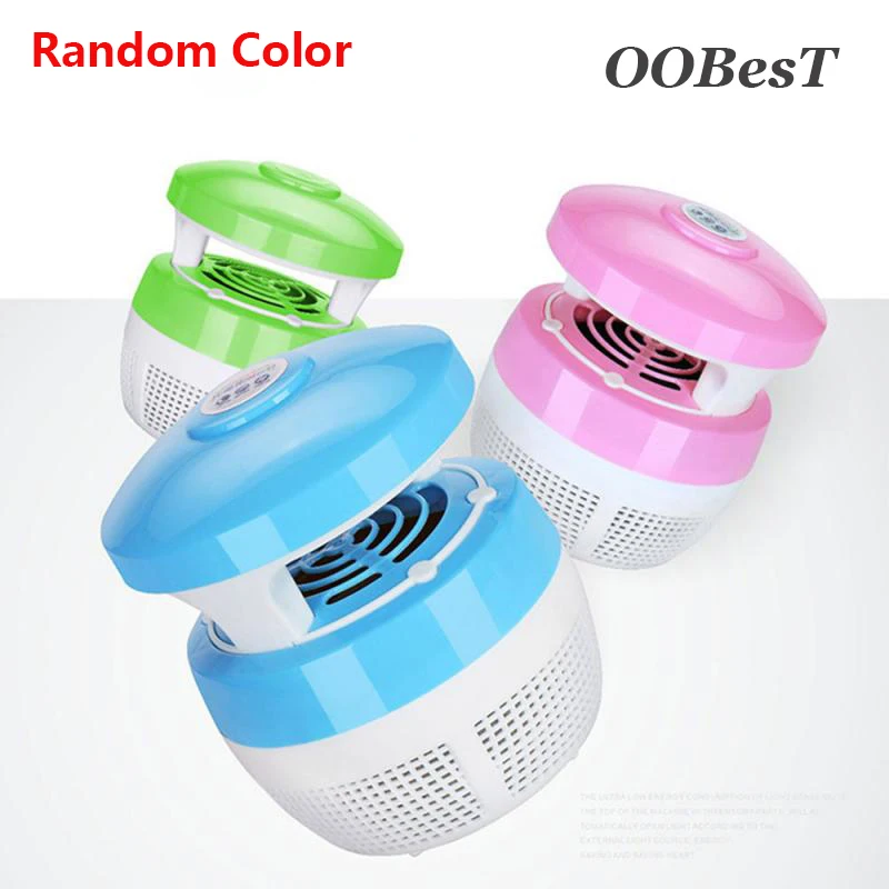 OOBesT 5W Mosquito Lamp Photocatalyst Mosquito Killer Eco-friendly Mosquito Trap USB Energy Saving Mosquito Trapper
OOBesT 5W Mosquito Lamp Photocatalyst Mosquito Killer Eco-friendly Mosquito Trap USB Energy Saving Mosquito Trapper