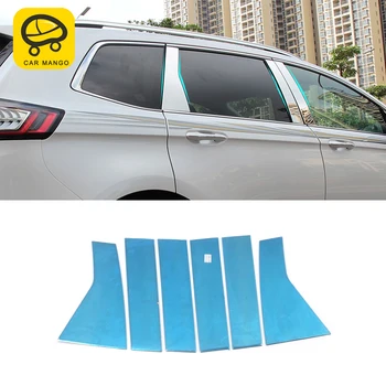 CarManGo For Ford Edge 2015 Car Styling Gate Door Column Window Cover Frame Trim Sticker Exterior Accessories
CarManGo For Ford Edge 2015 Car Styling Gate Door Column Window Cover Frame Trim Sticker Exterior Accessories