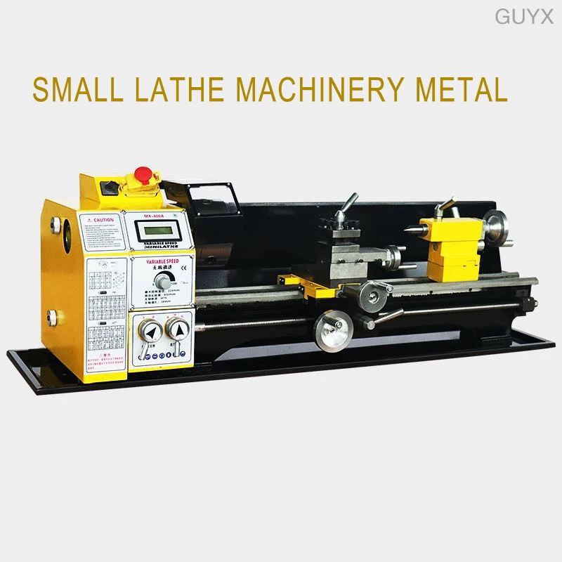 Small mechanical metal processing multi-function lathe, household woodworking micro-machine tool bracelet beads machine
Small mechanical metal processing multi-function lathe, household woodworking micro-machine tool bracelet beads machine