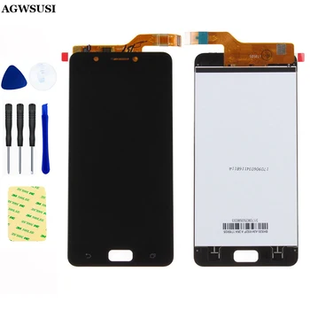 For Asus Zenfone 4 Max ZC520KL LCD Screen X00HD LCD Touch Screen Digitizer Sensor Glass LCD Display Panel ZC520KL LCD Assembly
For Asus Zenfone 4 Max ZC520KL LCD Screen X00HD LCD Touch Screen Digitizer Sensor Glass LCD Display Panel ZC520KL LCD Assembly
