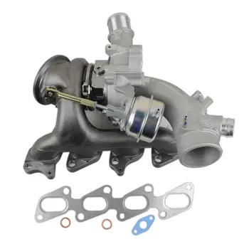 AP02 GT1446V For Chevy Cruze/Sonic/Trax 1.4 Turbo ECOTEC A14NET 140HP Turbo Charger New
AP02 GT1446V For Chevy Cruze/Sonic/Trax 1.4 Turbo ECOTEC A14NET 140HP Turbo Charger New