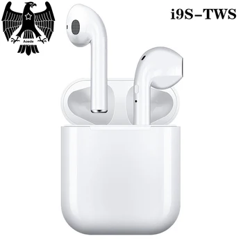 i9s Tws earphone Wireless Bluetooth 5.0 headphones Mini Earbuds With Mic Charging Box Sport Headset For ios&andriod Smart Phone
i9s Tws earphone Wireless Bluetooth 5.0 headphones Mini Earbuds With Mic Charging Box Sport Headset For ios&andriod Smart Phone