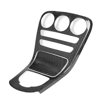 For Mercedes-Benz CLC C Class Style Console Gear Shift Panel Cover,Carbon Fiber Pattern Without Clock Version
For Mercedes-Benz CLC C Class Style Console Gear Shift Panel Cover,Carbon Fiber Pattern Without Clock Version
