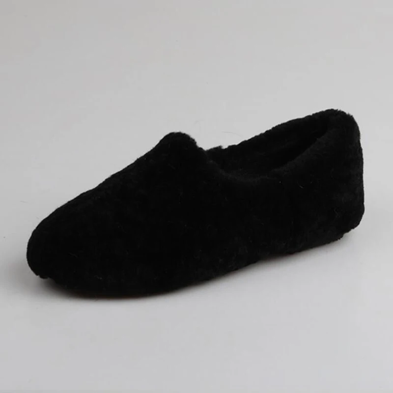 Wool Fur Flat Loafers Fashion Round Toe Casual Shoes Comfy Furry Women's Moccasins
Wool Fur Flat Loafers Fashion Round Toe Casual Shoes Comfy Furry Women's Moccasins