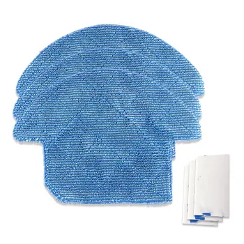For ILIFE V7s V7s Pro Robot Vacuum Cleaner Parts Kits Magic Stickies Mop Cloths Robotic Cleaner Accessories
For ILIFE V7s V7s Pro Robot Vacuum Cleaner Parts Kits Magic Stickies Mop Cloths Robotic Cleaner Accessories