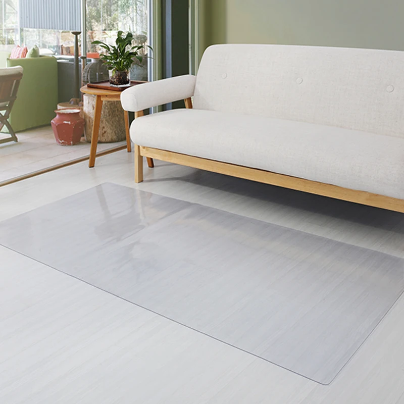 Soft Glass Tablecloth PVC transparent door mat Living room carpets table cover tablecloth for rectangular table 1mm
Soft Glass Tablecloth PVC transparent door mat Living room carpets table cover tablecloth for rectangular table 1mm
