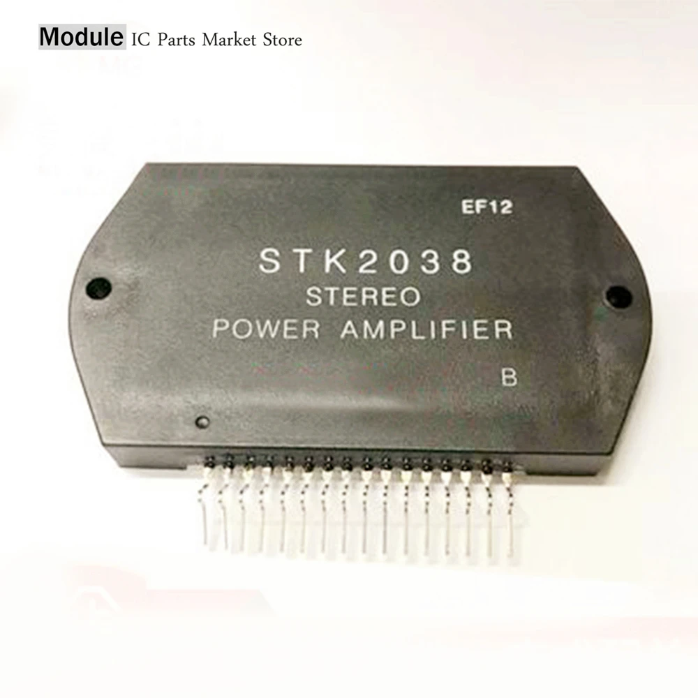 STK2038