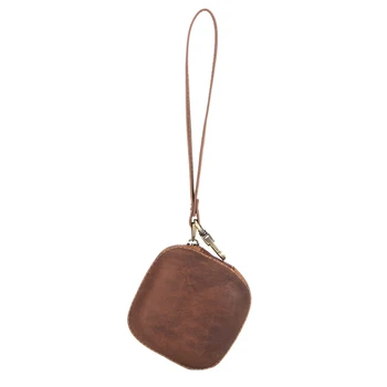 Nubuck Leather Earphone Case for Powerbeats Pro Hard Headset Cover Bag Bluetooth Earphone Accessories Brown
Nubuck Leather Earphone Case for Powerbeats Pro Hard Headset Cover Bag Bluetooth Earphone Accessories Brown