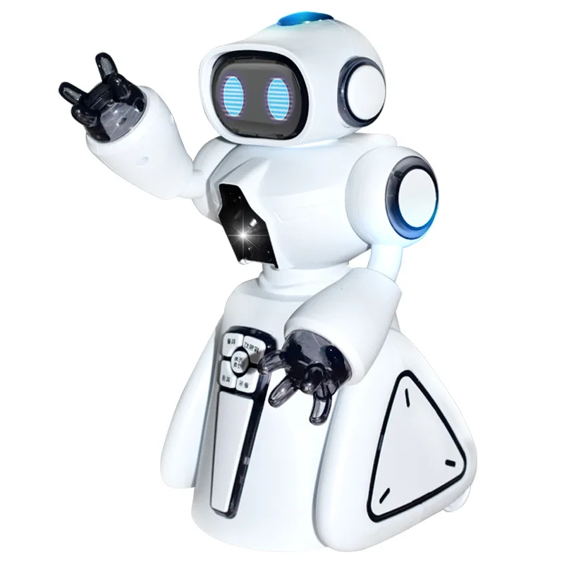 Smart Home Cleaning Robot Sweeping Vacuuming Electric Universal Dancing Robot Long Xiang 266
Smart Home Cleaning Robot Sweeping Vacuuming Electric Universal Dancing Robot Long Xiang 266