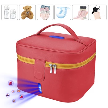 UV Heat Sterilizer Machine Sterilizer Box Disinfection Package UV Sterilizer Bag Disinfection for Bag Underwear Bottle Toy Towel
UV Heat Sterilizer Machine Sterilizer Box Disinfection Package UV Sterilizer Bag Disinfection for Bag Underwear Bottle Toy Towel