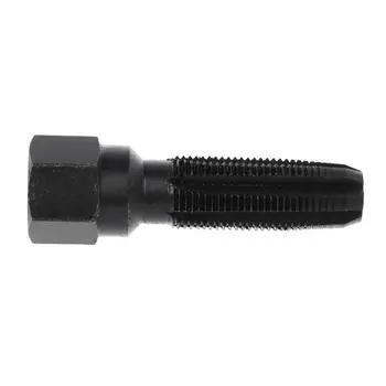14mm Spark Plug Rethread Rethreader Repair Tap Tool Reamer Inserts Kit Professional
14mm Spark Plug Rethread Rethreader Repair Tap Tool Reamer Inserts Kit Professional