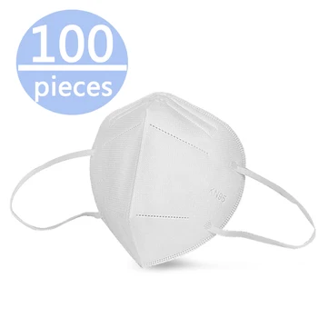 100pcs KN95 FFP2 Masks Filter Face Mouth Mask Anti Fog for Personal Protect Home Mask In Stock wholesale price
100pcs KN95 FFP2 Masks Filter Face Mouth Mask Anti Fog for Personal Protect Home Mask In Stock wholesale price