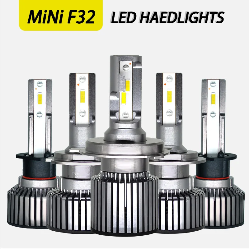 FUXUAN Mini Canbus H4 H7 LED Car Headlight 6500K Lamp H11H8 H9 9005 HB3 9006 HB4 9012 high quality Bulbs Super bright LED Light
FUXUAN Mini Canbus H4 H7 LED Car Headlight 6500K Lamp H11H8 H9 9005 HB3 9006 HB4 9012 high quality Bulbs Super bright LED Light
