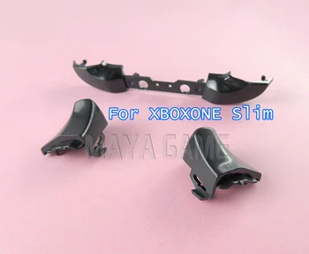 For XboxOne Slim Black LB RB Button LT RT Triggers Bumpers Controller Gamepad For XBOX ONE S
For XboxOne Slim Black LB RB Button LT RT Triggers Bumpers Controller Gamepad For XBOX ONE S