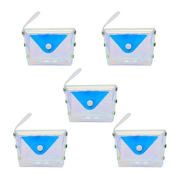 Flat Eyelashes with Eyelash Holder Laser Transparent Eyelash Packaging Box Eyelash Pack Empty Holographic Laser Case Bulk
Flat Eyelashes with Eyelash Holder Laser Transparent Eyelash Packaging Box Eyelash Pack Empty Holographic Laser Case Bulk