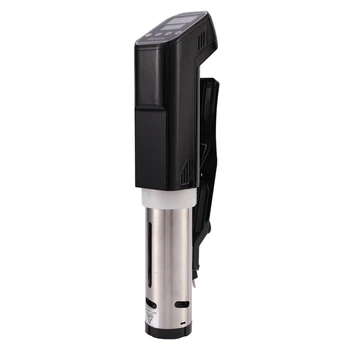 Food Vacuum Low Temperature Cooking Cooker Immersion Heater Circulator Accurate Temperature Control Vacuum Slow Processor US /22
Food Vacuum Low Temperature Cooking Cooker Immersion Heater Circulator Accurate Temperature Control Vacuum Slow Processor US /22