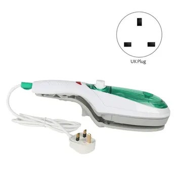 1000W Portable Handheld Electric Steam Iron Brush Steamer Travel Laundry Clothes UK Plug with Water injection cup
1000W Portable Handheld Electric Steam Iron Brush Steamer Travel Laundry Clothes UK Plug with Water injection cup