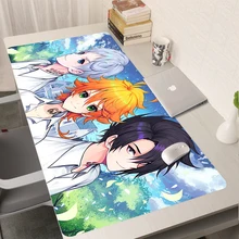 Mausepad Anime The Promised Neverland Gaming Mouse Mat Big Mousepad Gamers Accessories PC Computer Mouse Pad Deskmats For CSGO
Mausepad Anime The Promised Neverland Gaming Mouse Mat Big Mousepad Gamers Accessories PC Computer Mouse Pad Deskmats For CSGO