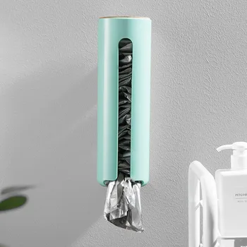Round Home Wall-Mounted Garbage Bag Finishing Storage Box Kitchen Plastic Bag Extraction Box Storage Box Kitchen Organizer
Round Home Wall-Mounted Garbage Bag Finishing Storage Box Kitchen Plastic Bag Extraction Box Storage Box Kitchen Organizer