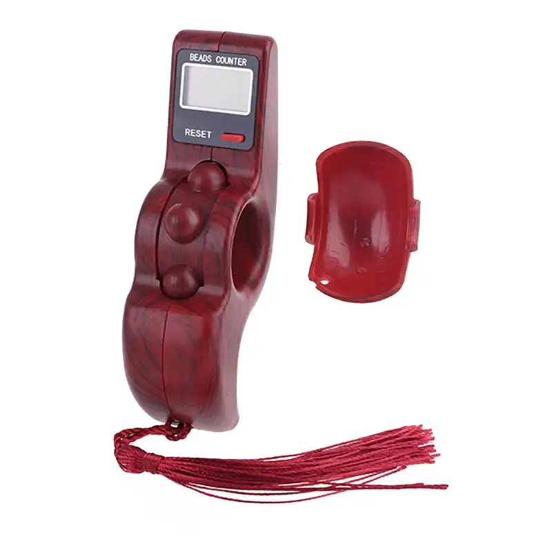 Portable Spiral Handheld Manual Digital Beads Counter One Key Reset Finger Toy
Portable Spiral Handheld Manual Digital Beads Counter One Key Reset Finger Toy
