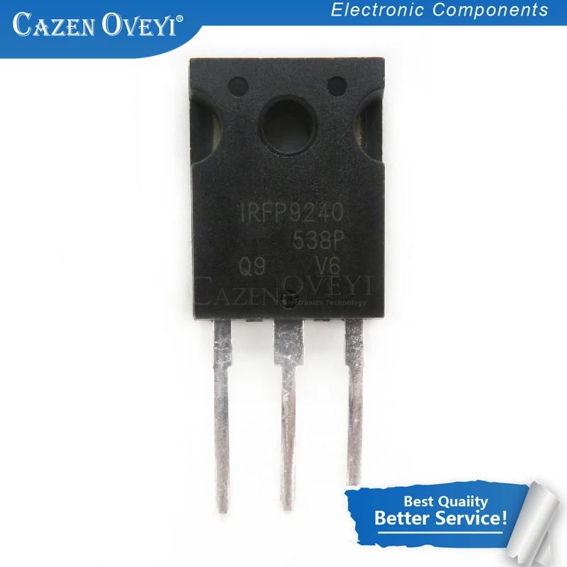 10pcs/lot IRFP9240PBF IRFP9240 TO-247 In Stock | Электронные компоненты и принадлежности