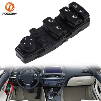 POSSBAY Car Switch Button Window Panel Door Master Switch Control for BMW 5-Series F10 Sedan 2011-2017 Window Switch
POSSBAY Car Switch Button Window Panel Door Master Switch Control for BMW 5-Series F10 Sedan 2011-2017 Window Switch