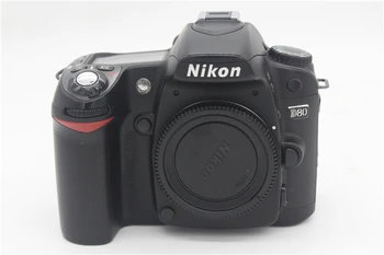 USED Nikon D80 DSLR Camera (Body only)
USED Nikon D80 DSLR Camera (Body only)