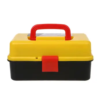 3 Layer Folding Tool Storage Box Portable Hardware Toolbox Multifunction Car Repair Container Case
3 Layer Folding Tool Storage Box Portable Hardware Toolbox Multifunction Car Repair Container Case