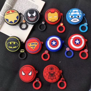 3D Silicone Cute Earphone Case for Apple Airpod Airpods 2 1 Case Headset Cover for Air Pods Pod Coque Cases Fundas Accessories
3D Silicone Cute Earphone Case for Apple Airpod Airpods 2 1 Case Headset Cover for Air Pods Pod Coque Cases Fundas Accessories