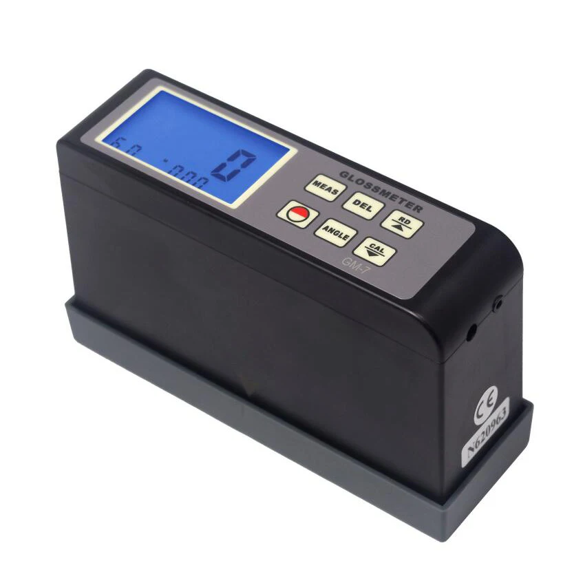 LANDTEK GM-7 75°Gloss Meter(Integral Type) Applies USB,Bluetooth Data Output.Automatic calibration.
LANDTEK GM-7 75°Gloss Meter(Integral Type) Applies USB,Bluetooth Data Output.Automatic calibration.