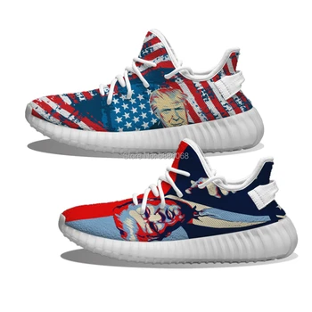 Customized American President Casual Shoes Man Woman Couple Breathable Sneakers Male Flats Fashion Driving Shoes for Men Tenis 
Customized American President Casual Shoes Man Woman Couple Breathable Sneakers Male Flats Fashion Driving Shoes for Men Tenis