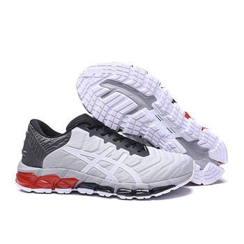 Hot Sale Asics GEL-Quantum 360 5 Running Shoes Cushioning Comfort Sneakers Breathable Mens Sports Shoes Outdoor Training 
Hot Sale Asics GEL-Quantum 360 5 Running Shoes Cushioning Comfort Sneakers Breathable Mens Sports Shoes Outdoor Training