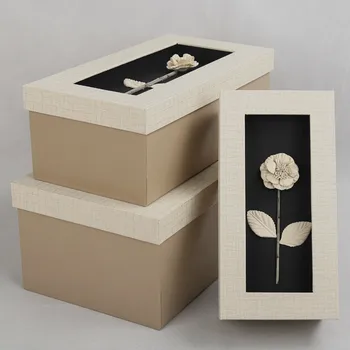 High-end Exquisite Atmospheric Gift Box A Three - Piece for Girlfriend Valentine's Day Wedding Gift Atmosphere Gift Bag
High-end Exquisite Atmospheric Gift Box A Three - Piece for Girlfriend Valentine's Day Wedding Gift Atmosphere Gift Bag