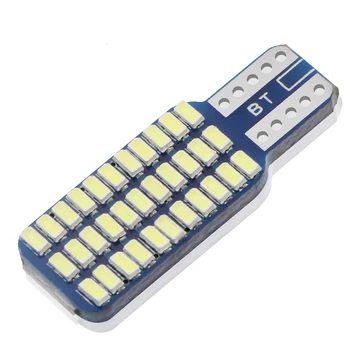Car led T10 192 194 168 W5W LED Bulbs 33 SMD 3014 Car Tail Lights Dome Lamp White DC 12V Canbus Error Free Car Accessories
Car led T10 192 194 168 W5W LED Bulbs 33 SMD 3014 Car Tail Lights Dome Lamp White DC 12V Canbus Error Free Car Accessories